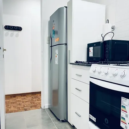 Apartamento Rent Aguero Ciudad Autónoma de Ciudad Autónoma de Buenos Aires Exterior foto