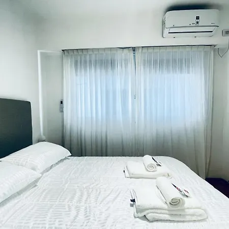 Apartamento Rent Aguero Ciudad Autónoma de Ciudad Autónoma de Buenos Aires Exterior foto